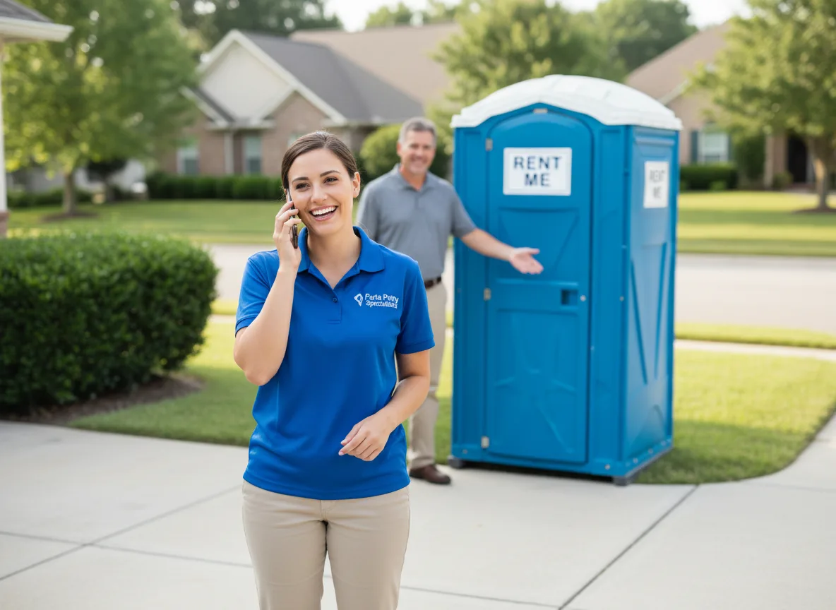 Portable Toilet Rental Benavides, TX FAQs
